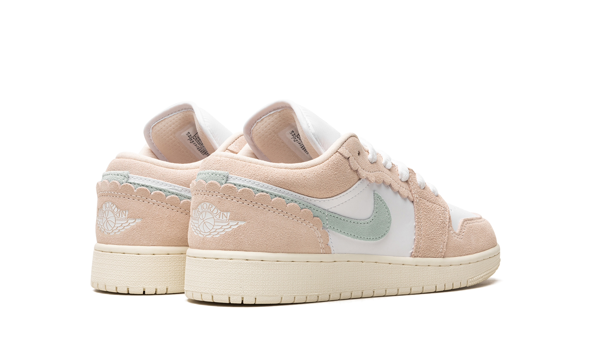 Air Jordan 1 Low SE GS "Guava Ice" DZ5356 800
