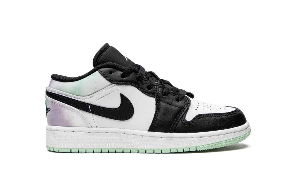 Air Jordan 1 Low SE GS "Pastel Tie-Dye" DQ2514 100