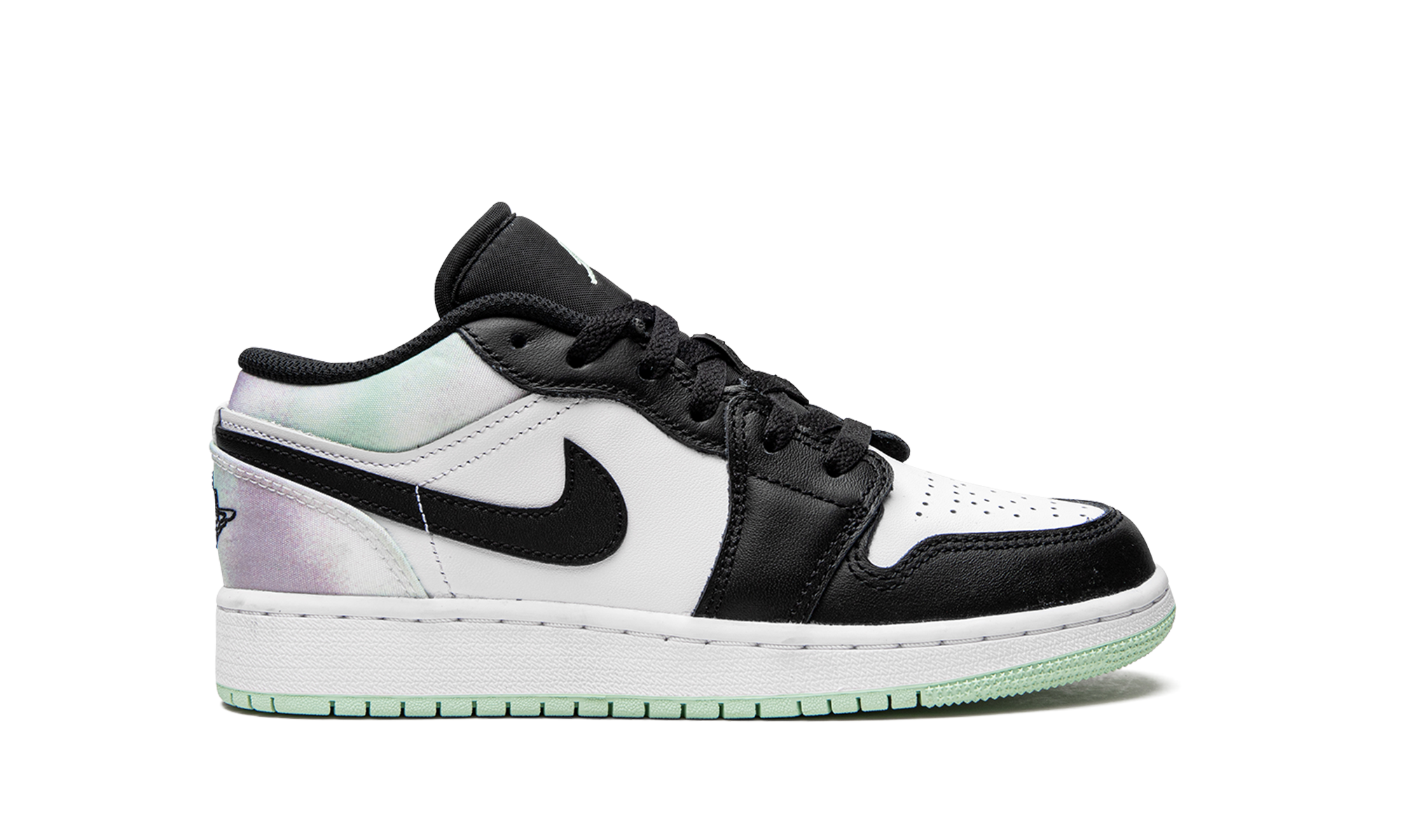 Air Jordan 1 Low SE GS "Pastel Tie-Dye" DQ2514 100