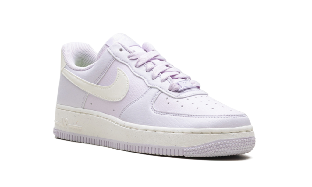 AIR FORCE 1 '07 NEXT NATURE WMNS "Barely Grape" DV3808 500