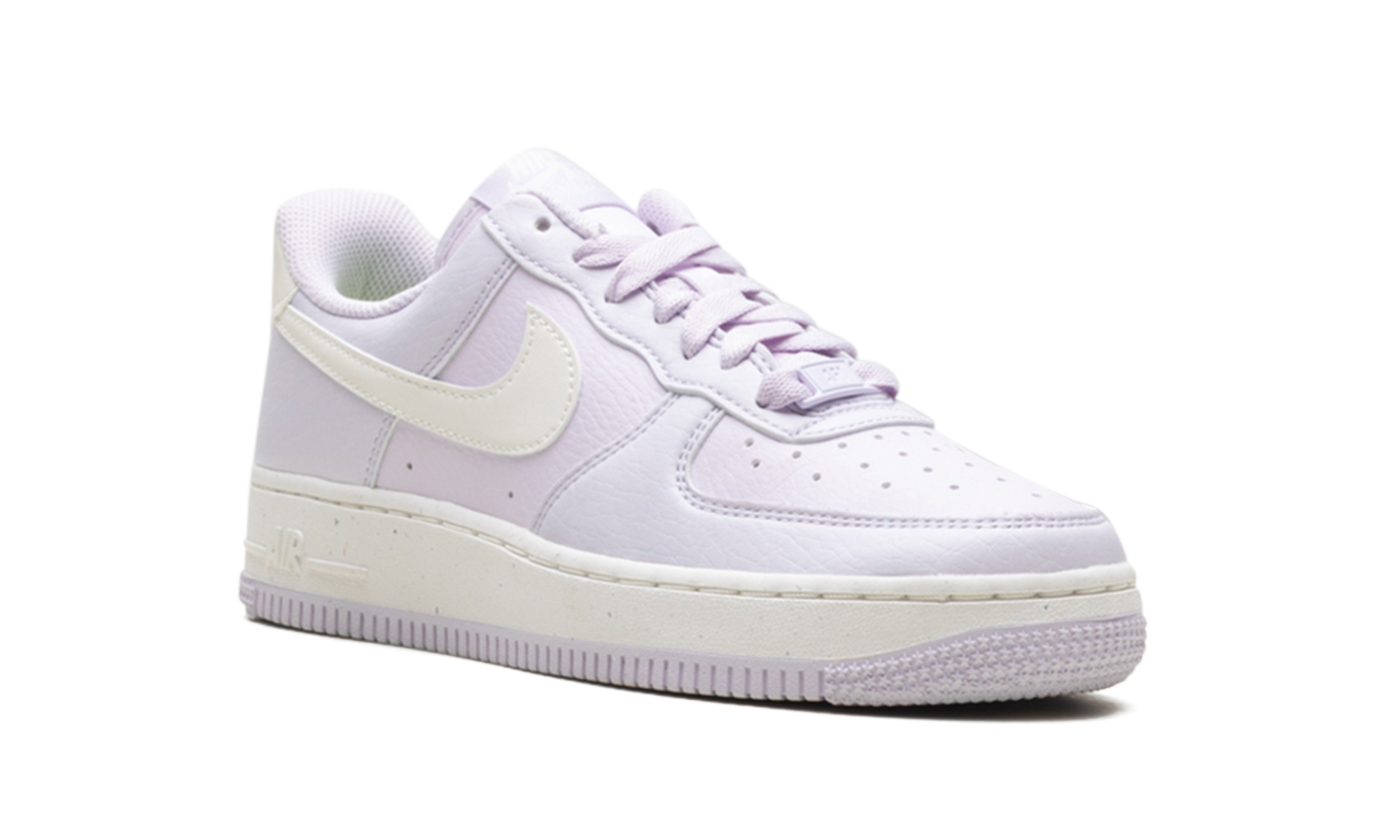 AIR FORCE 1 '07 NEXT NATURE WMNS "Barely Grape" DV3808 500
