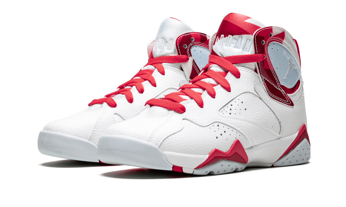 Air Jordan 7 Retro GS "Topaz Mist" 442960 104