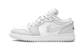Air Jordan 1 Low SE GS "Grey Camo Swoosh" DD3234 100