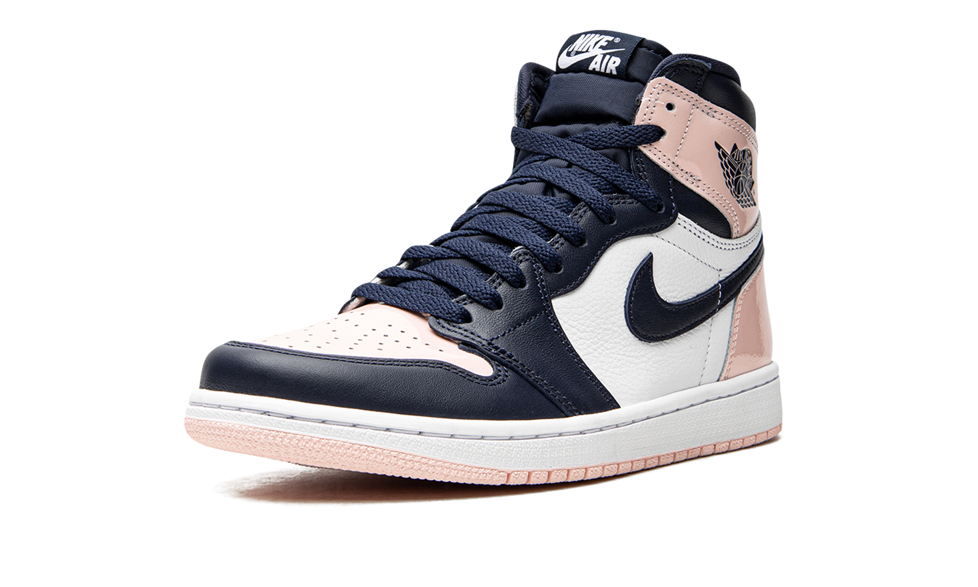 AIR JORDAN 1 HIGH WMNS "Bubble Gum" DD9335 641