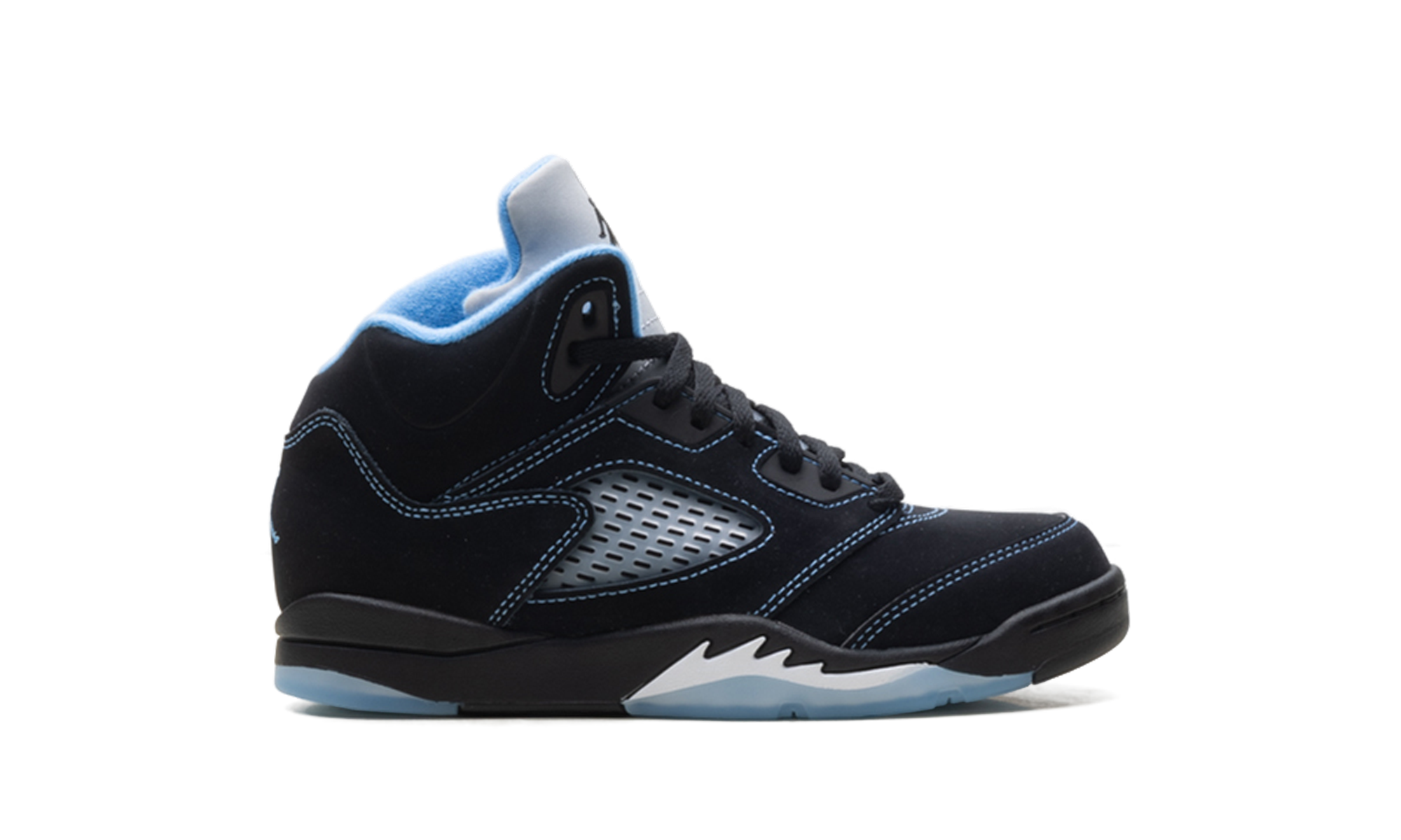 Air Jordan 5 Retro PS "Black University Blue (2026)" 440889 008