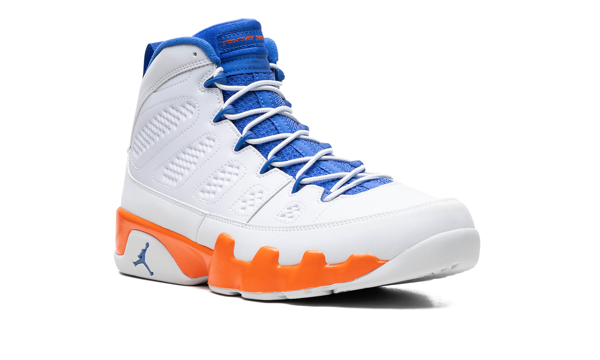 Air Jordan 9 Retro "Fontay Montana" 302370 040