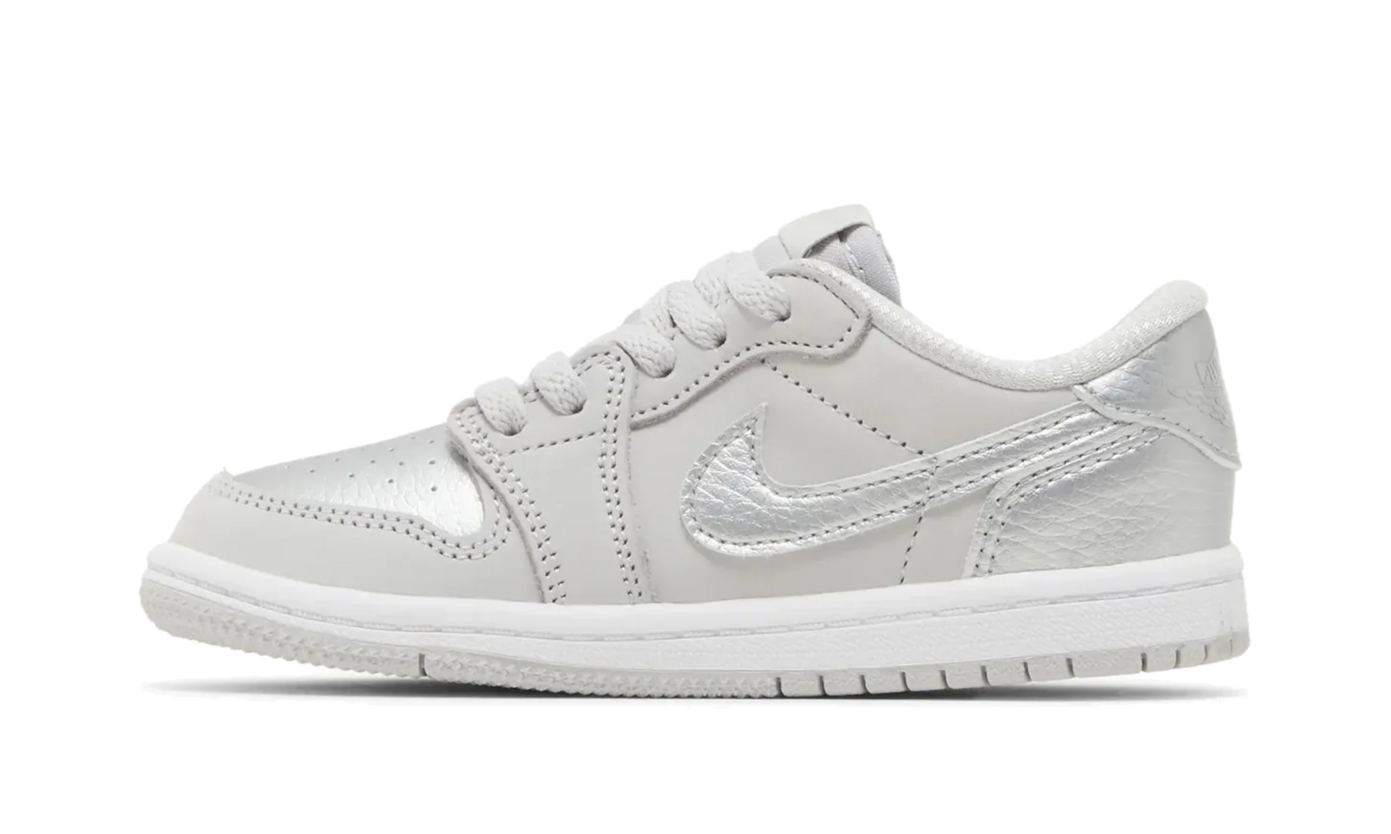 Jordan 1 Low OG TD "Metallic Silver" FQ5435 002