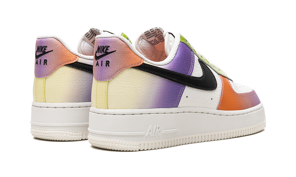 AIR FORCE 1 LO '07 WMNS "Multi-Color Gradient" FD0801 100
