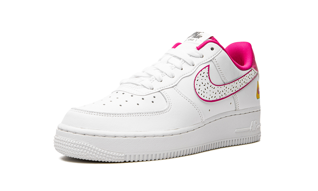AIR FORCE 1 '07 LX WMNS "Dragon Fruit" DV3809 100