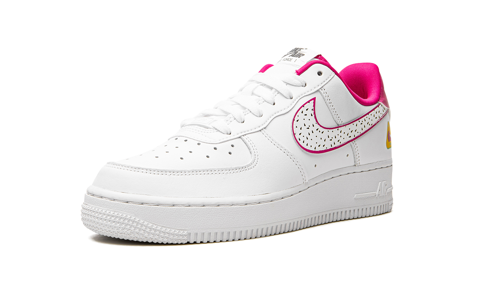 AIR FORCE 1 '07 LX WMNS "Dragon Fruit" DV3809 100