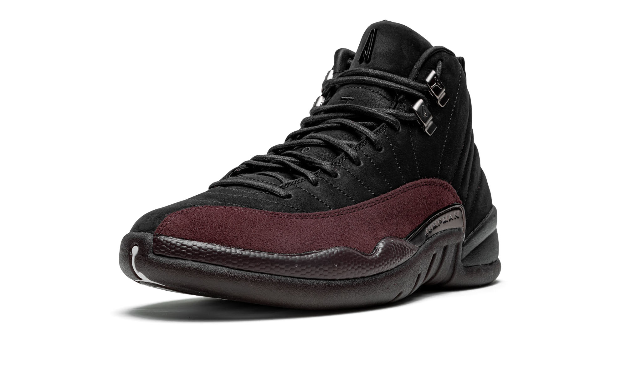 AIR JORDAN 12 RETRO WMNS "A Ma Maniére - Black" DV6989 001