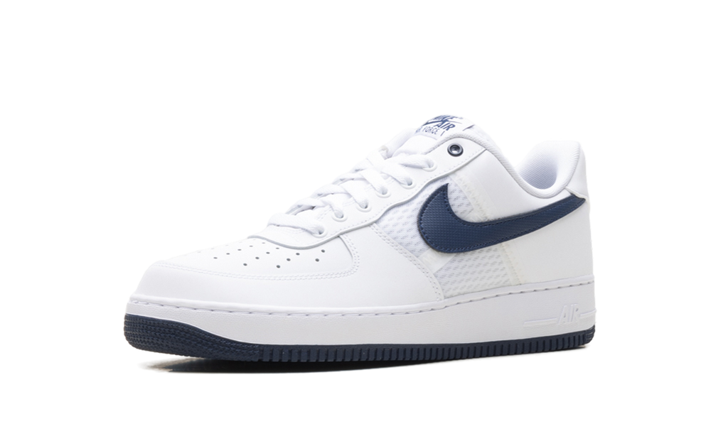 Air Force 1 Low '07 LV8 SE "Mesh Tape White Midnight Navy" IH4462 100