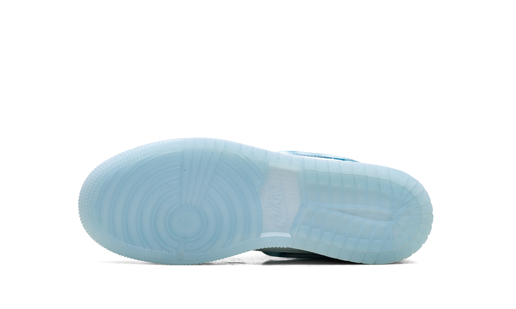 Jordan 1 Low SE GS "Aqua Blue" FN7366 400