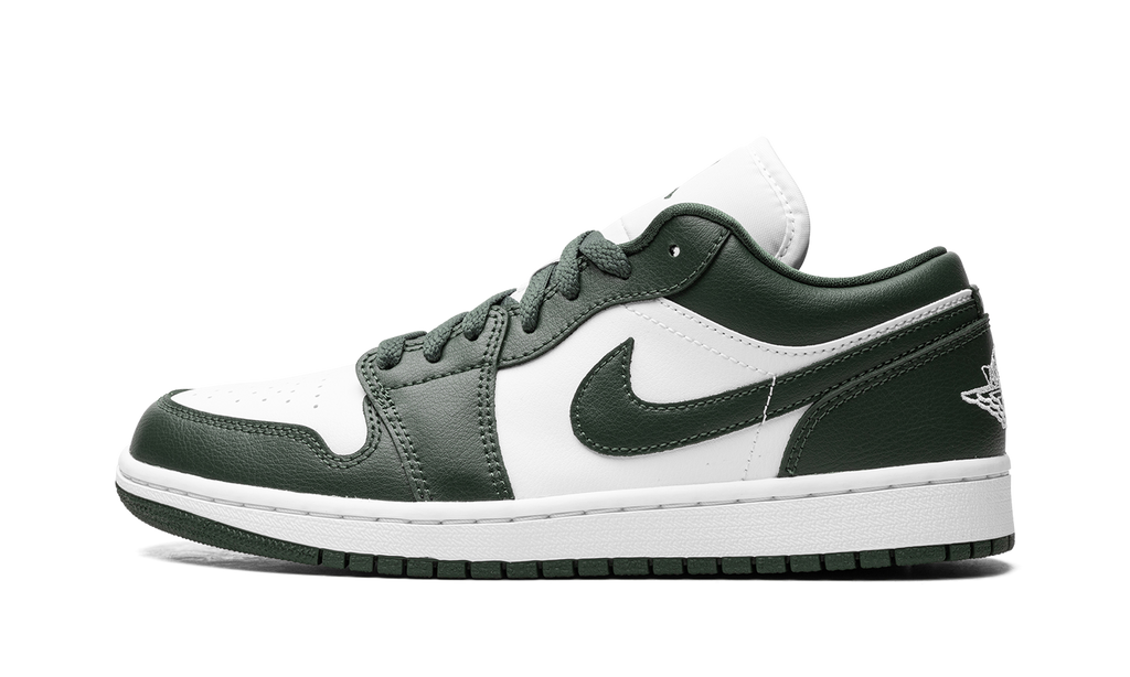 Air Jordan 1 Low WMNS "Galactic Jade" DC0774 113