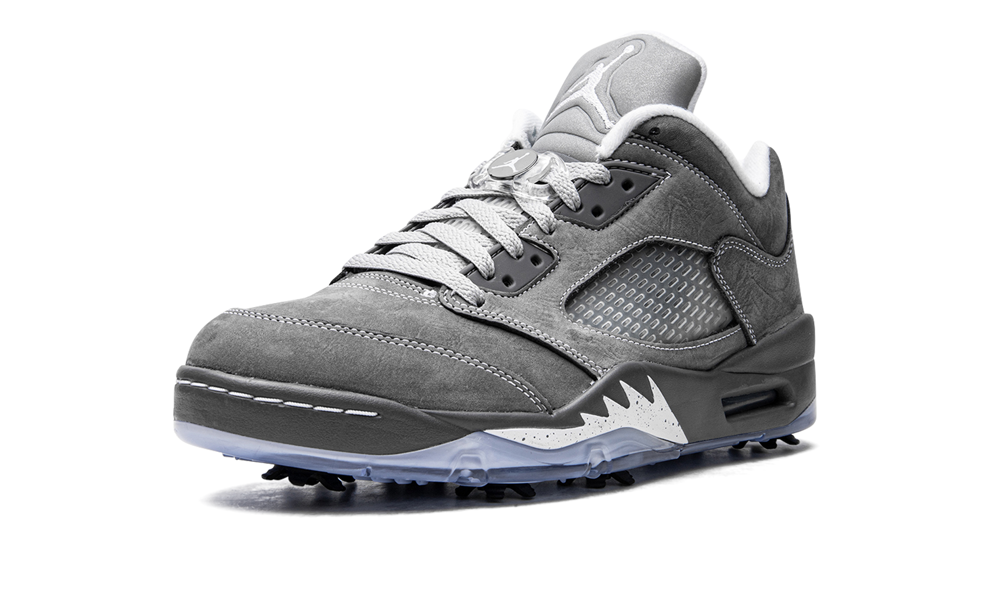 Air Jordan 5 Low Golf "Wolf Grey" CU4523 005