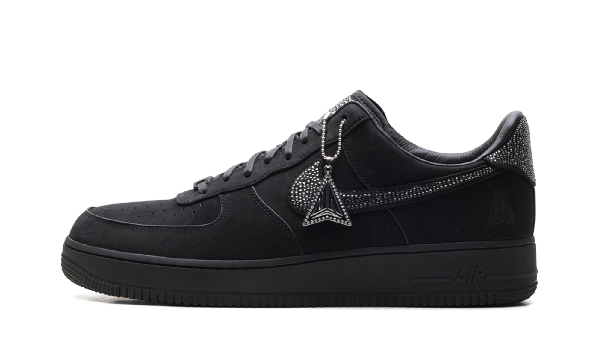 Nike Air Force 1 Low "Ja Morant - Swarovski" IQ9772 001
