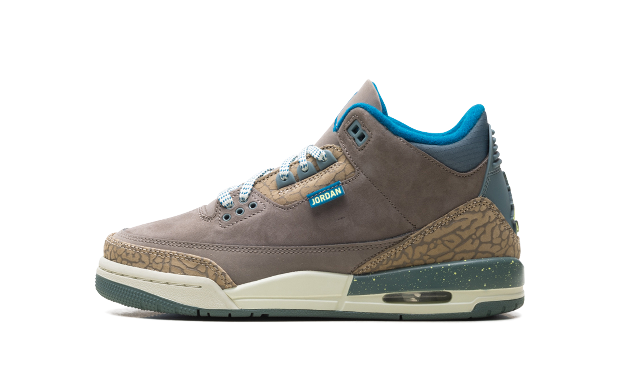 Air Jordan 3 GS "We Outside" IB7066 001