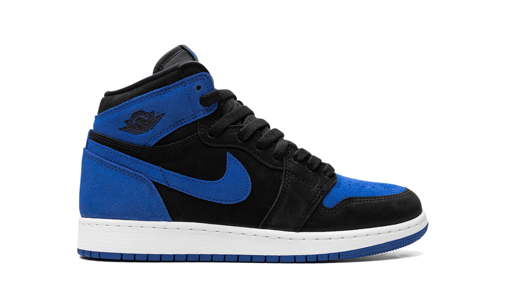 Air Jordan 1 High OG GS "Royal Reimagined" FD1437 042