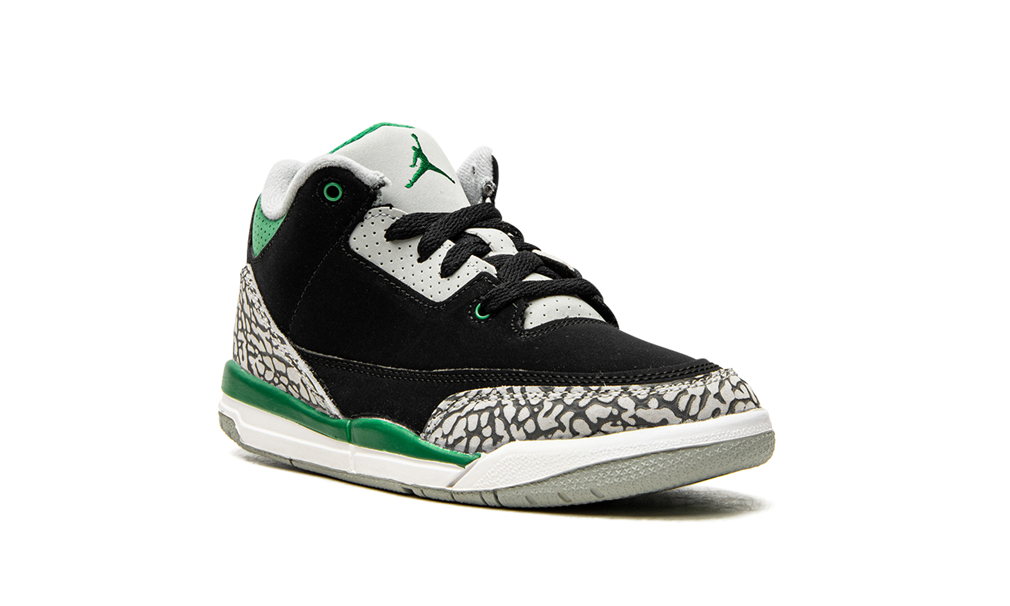 Air Jordan 3 Retro PS "Pine Green" 429487 030