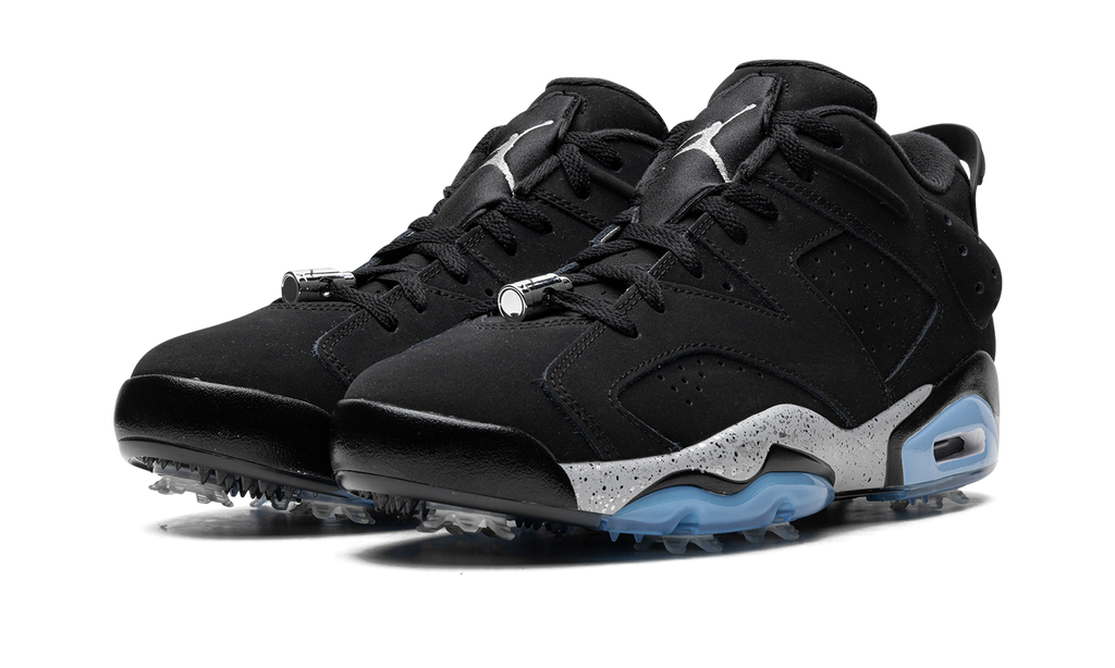 Air Jordan 6 Golf "Metallic Silver" FD0204 001