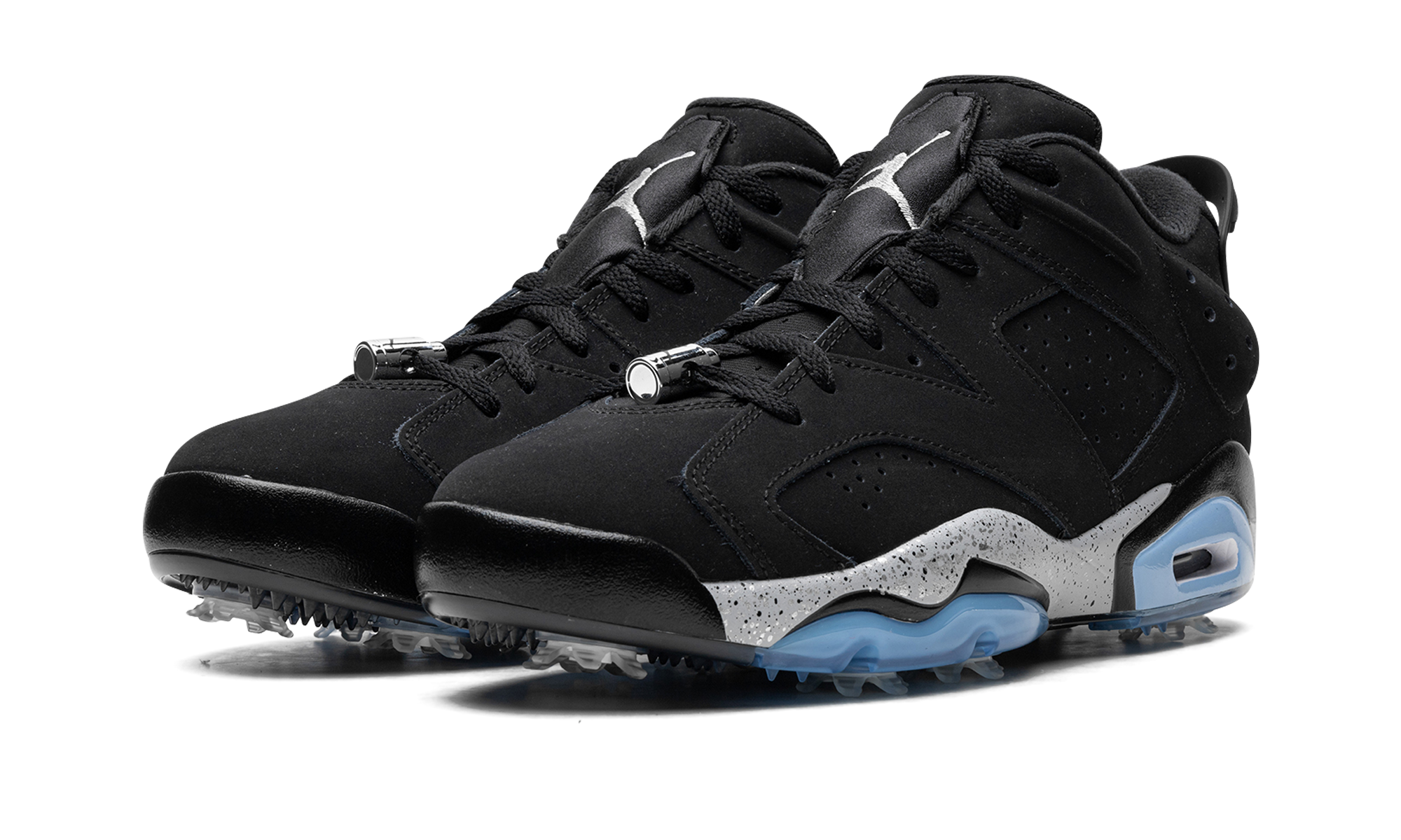 Air Jordan 6 Golf "Metallic Silver" FD0204 001