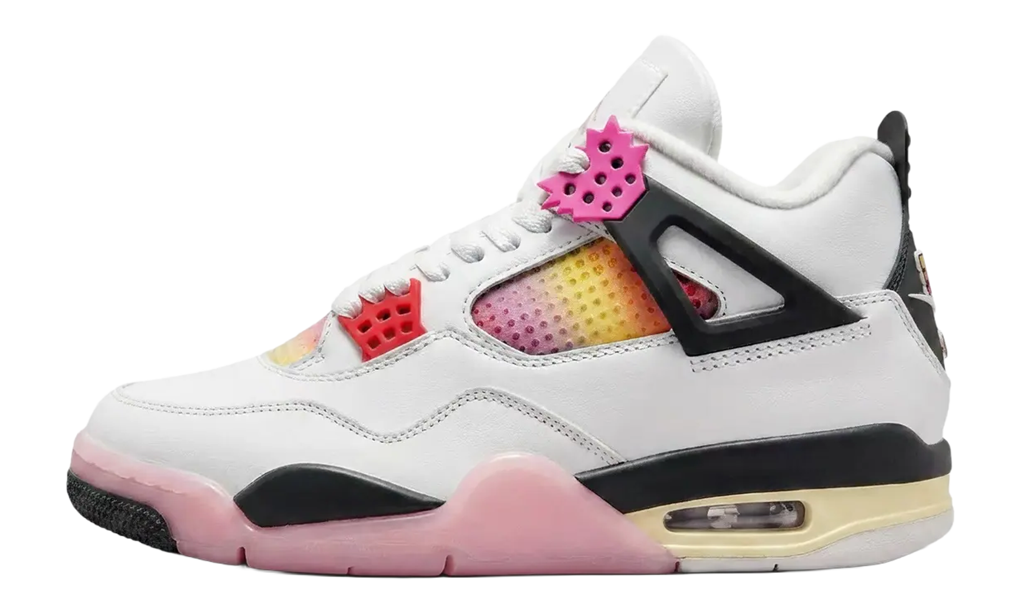 Air Jordan 4 Retro "Comic" JA1135 100