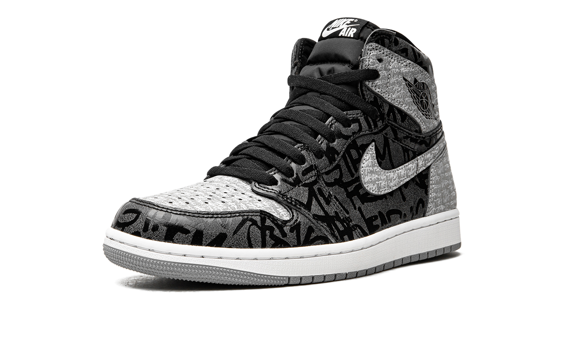 Air Jordan 1 High OG "Rebellionaire" 555088 036