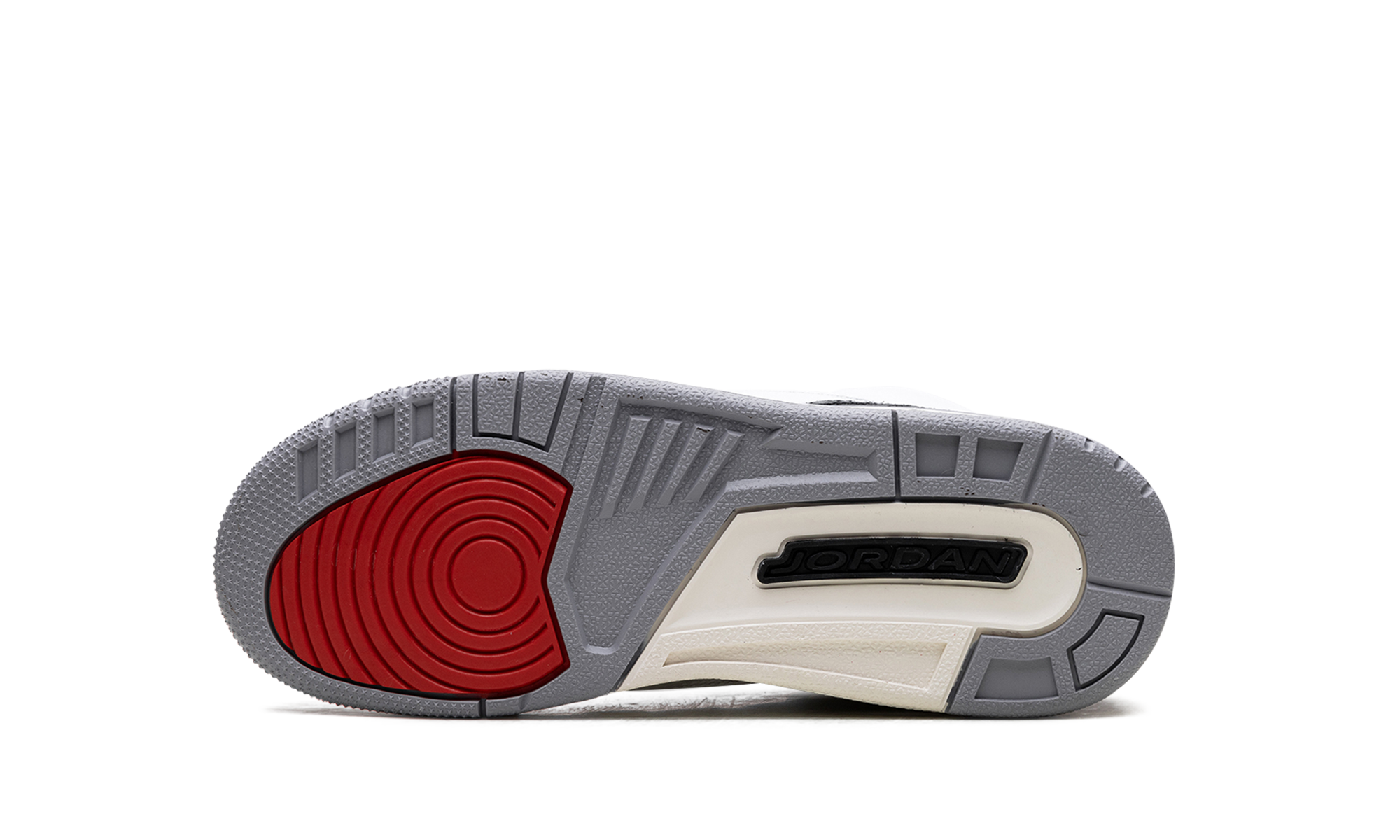 Air Jordan 3 GS "Cement Grey" DM0967 106