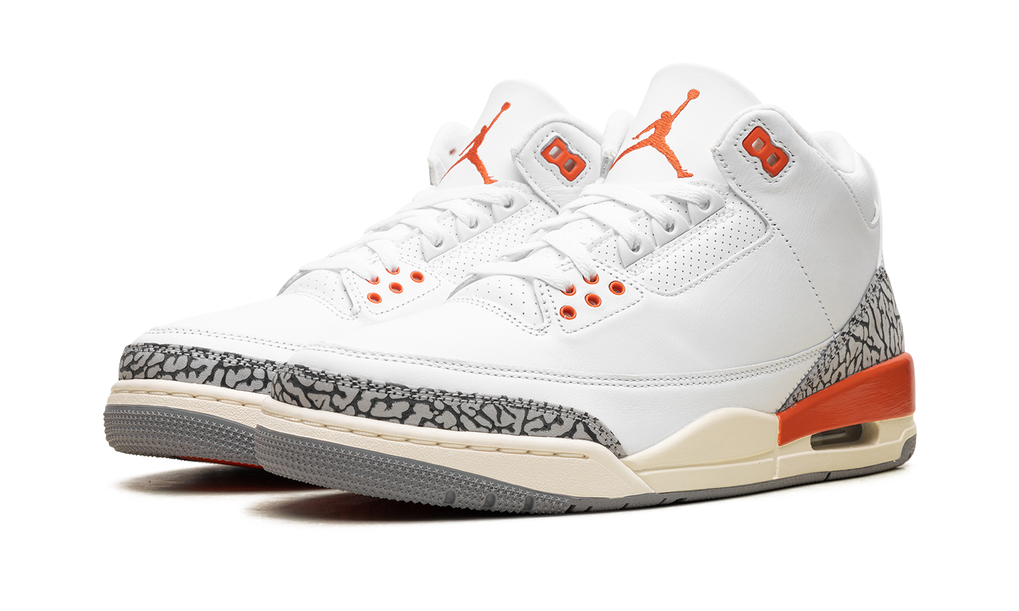 Air Jordan 3 Retro WMNS "GEORGIA PEACH" CK9246 121