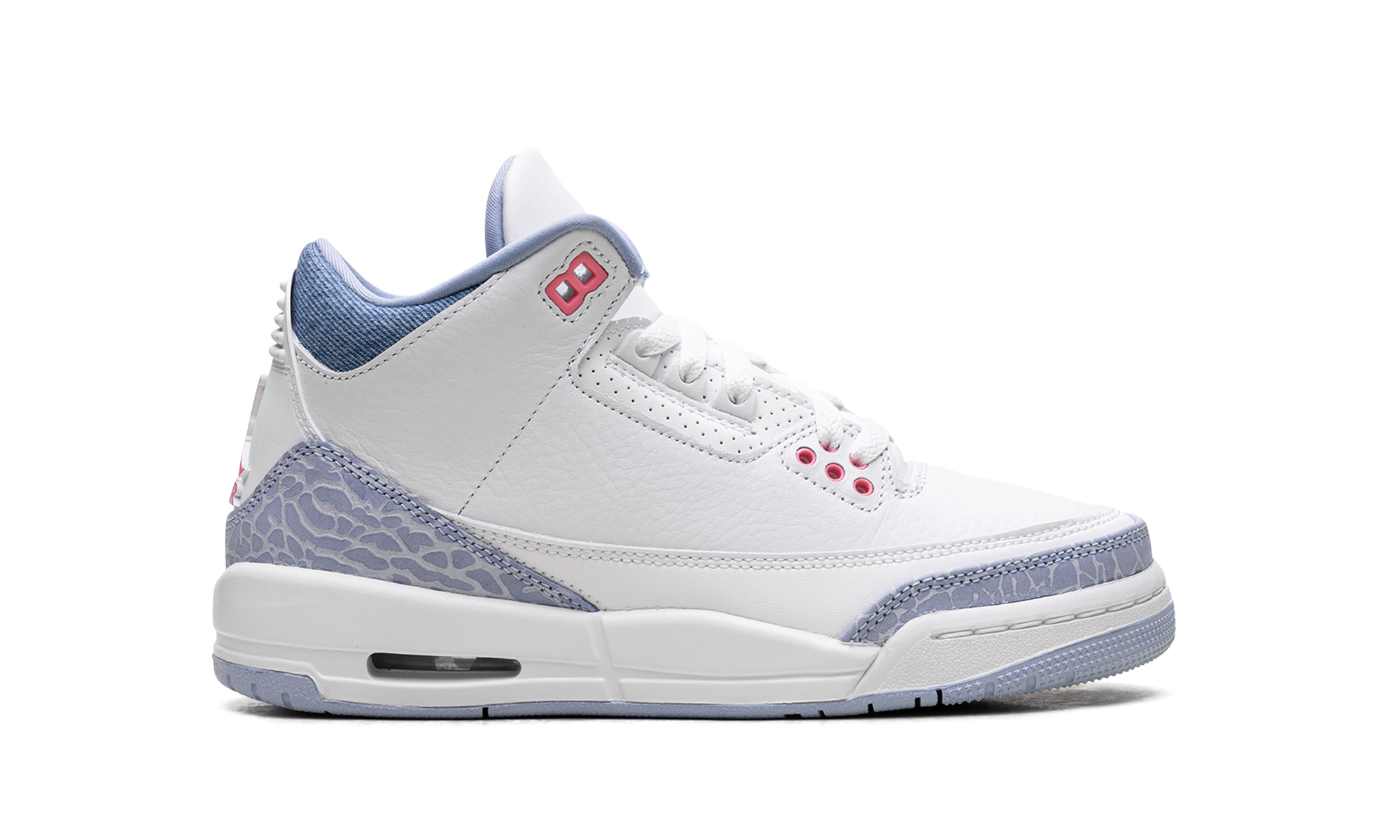 Air Jordan 3 GS "Cobalt Bliss" HQ0784 101