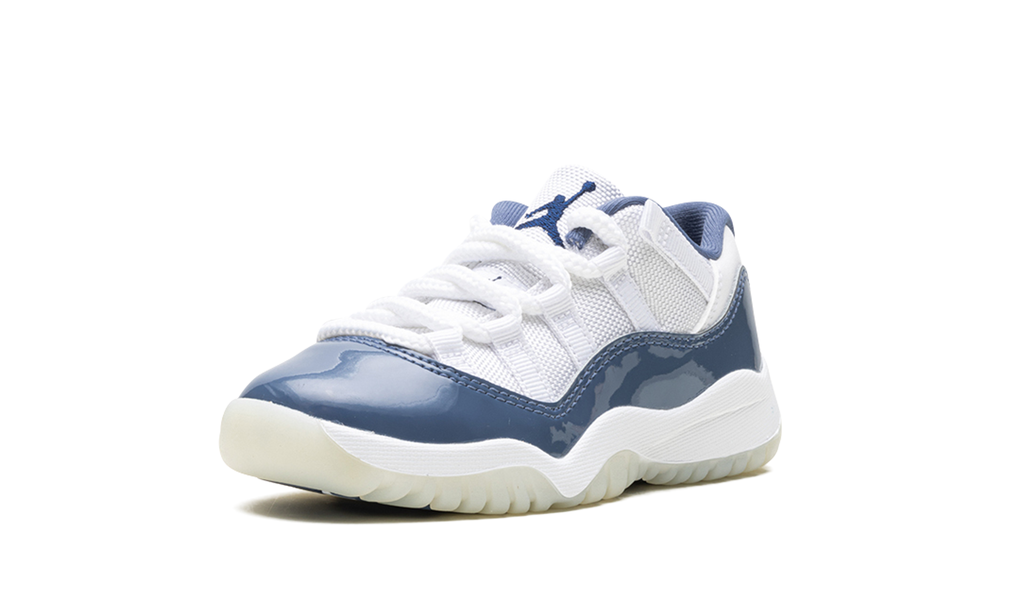 Air Jordan 11 Retro Low PS "Midnight Navy" FV5116 104