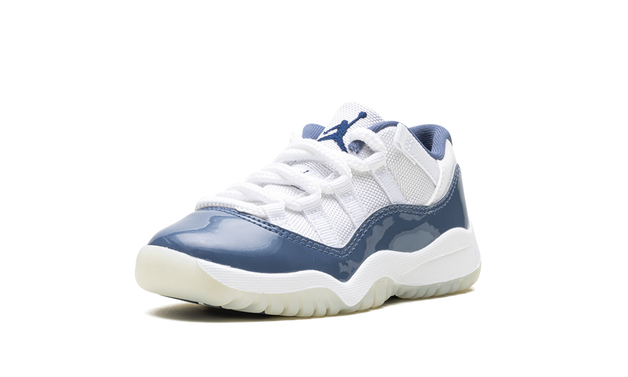 Air Jordan 11 Retro Low PS "Midnight Navy" FV5116 104