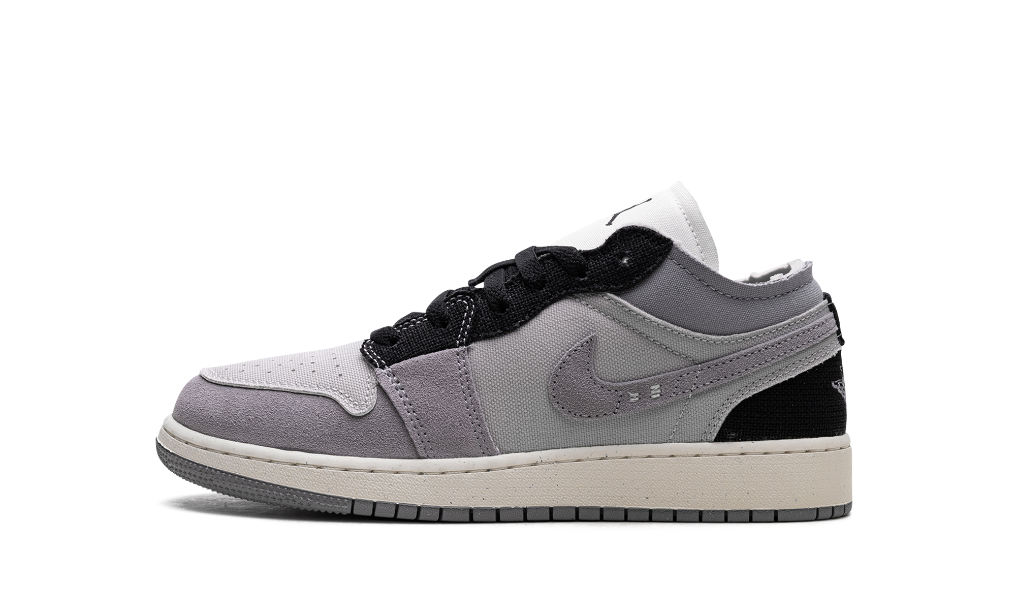 AIR JORDAN 1 LOW SE CRAFT GS "INSIDE OUT" FD9088 002