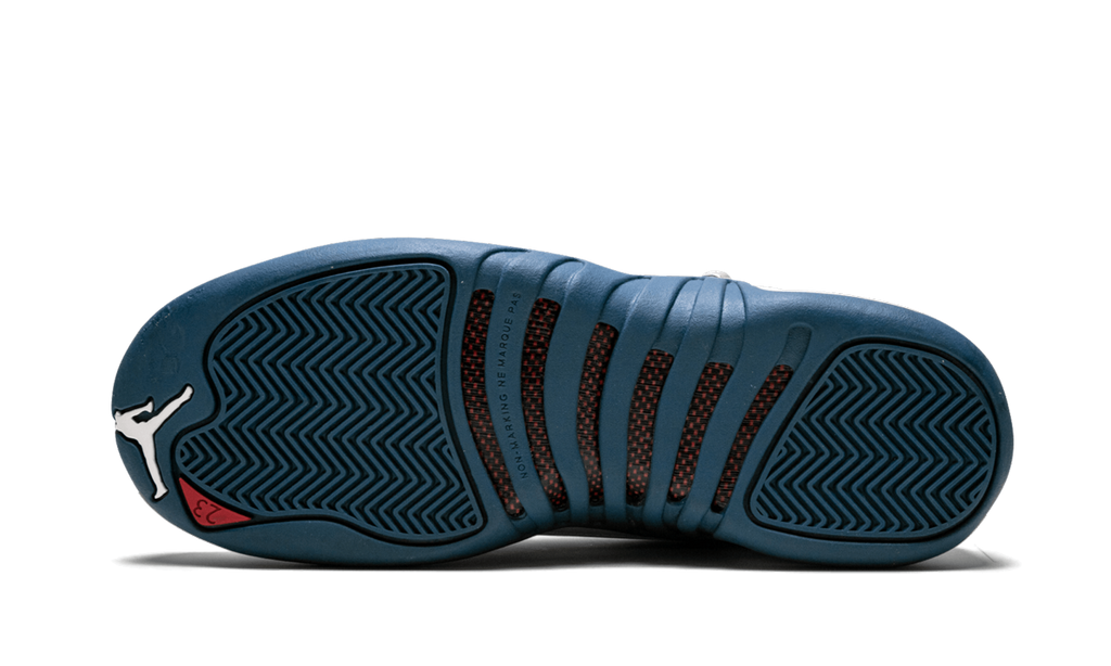 Air Jordan 12 Retro GS "French Blue" 153265 113