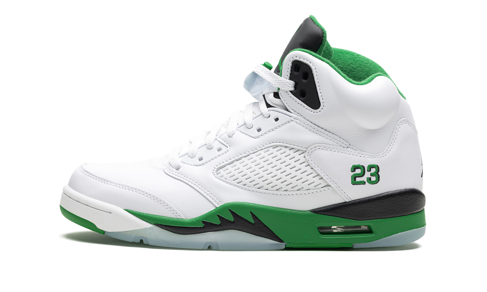 AIR JORDAN 5 WMNS "Lucky Green" DD9336 103