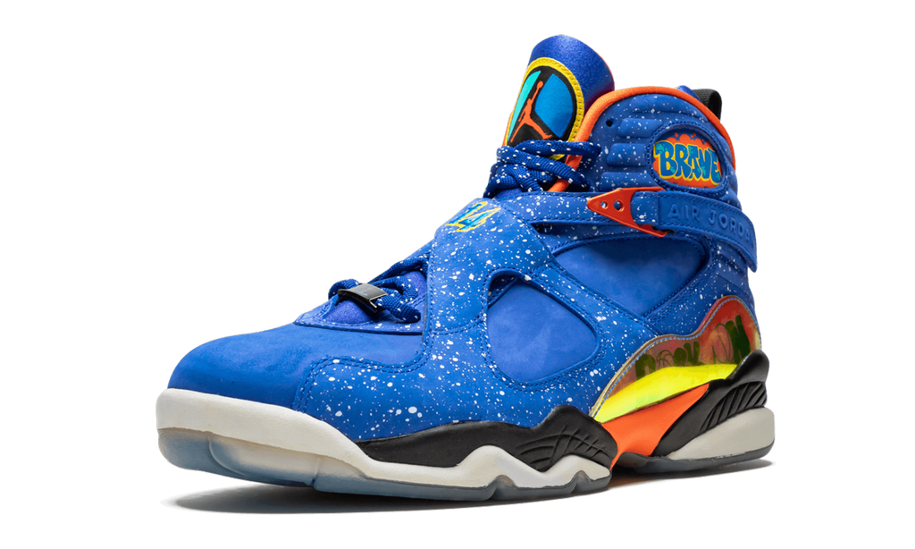 Air Jordan 8 Retro DB "Doernbecher" 729893 480