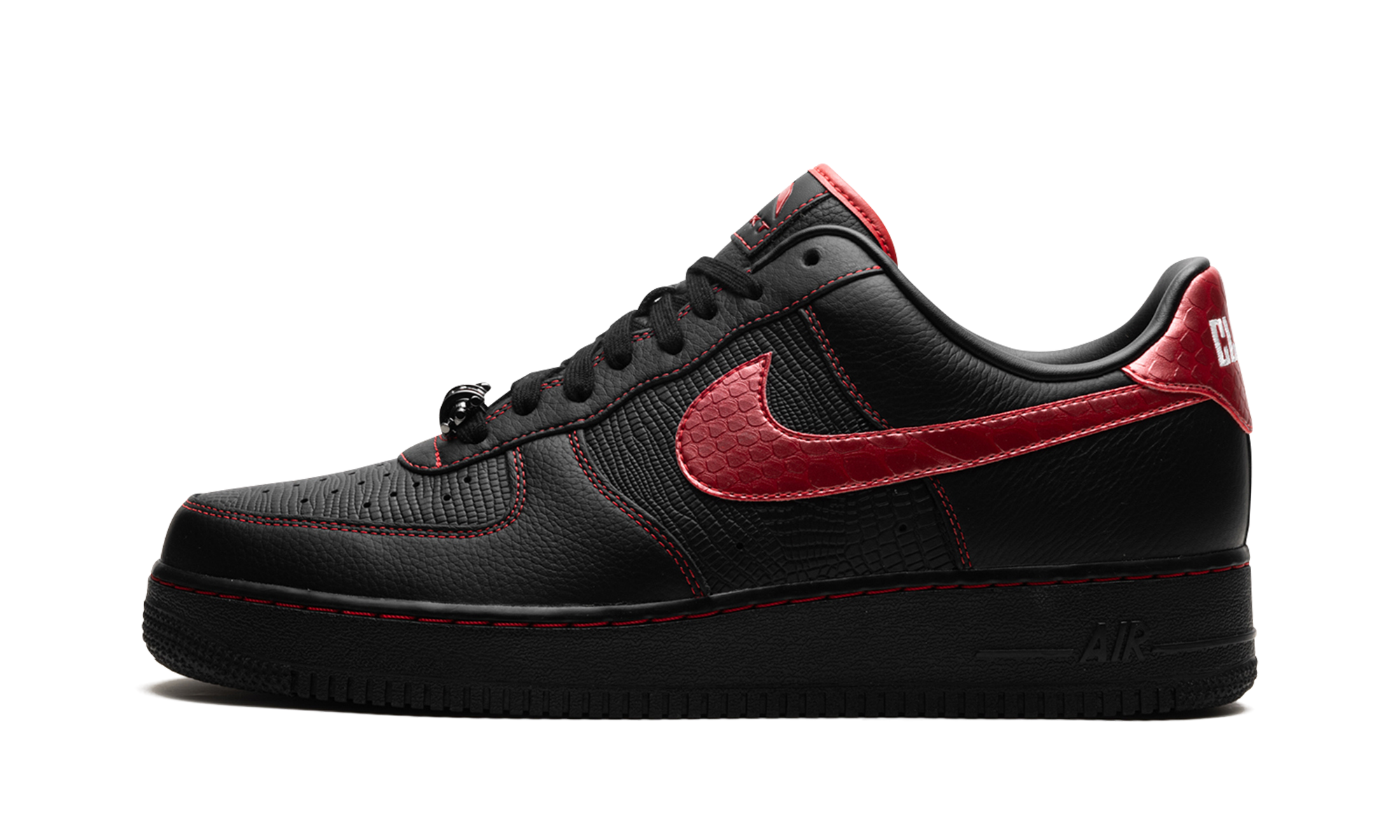Air Force 1 Low "RTFKT - Demon" FQ3956 001