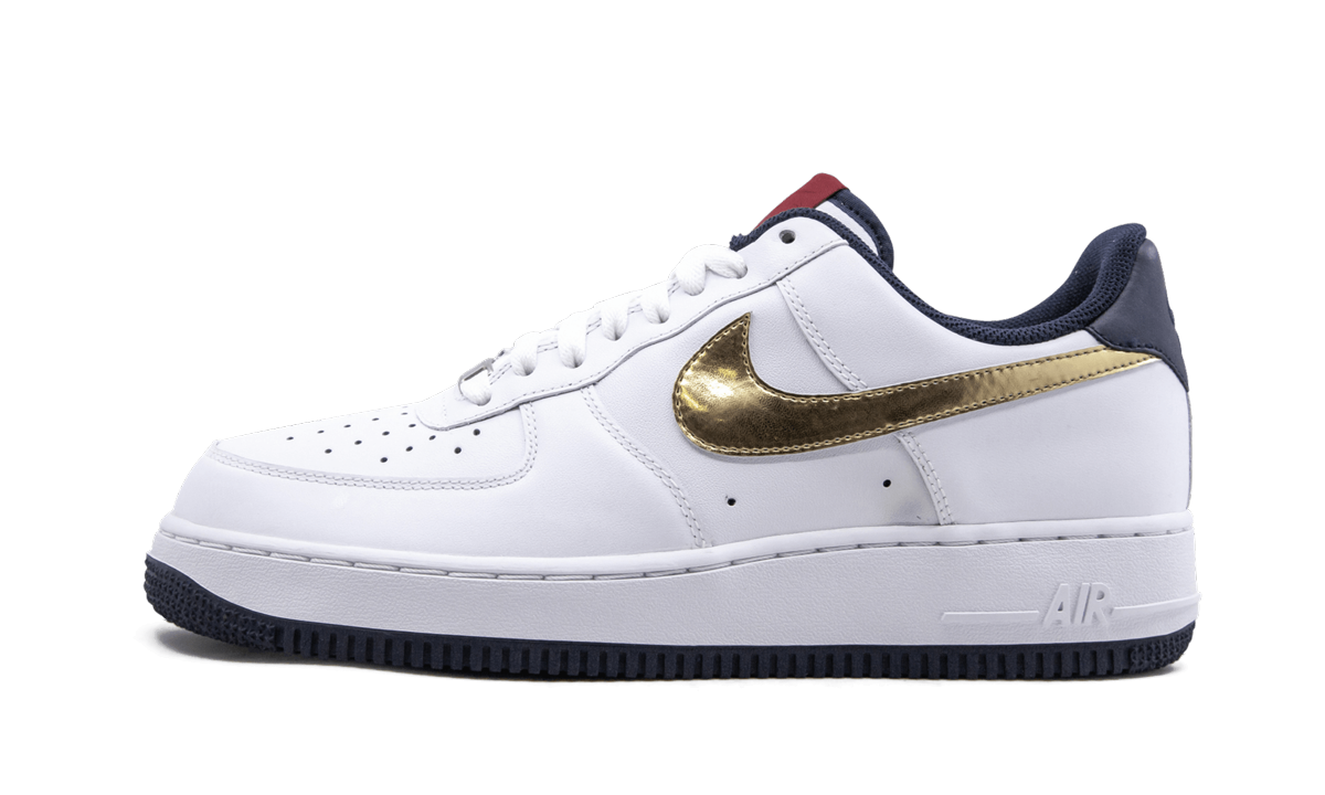 Air Force 1 '07 "Gold Obsidian" 315122 171