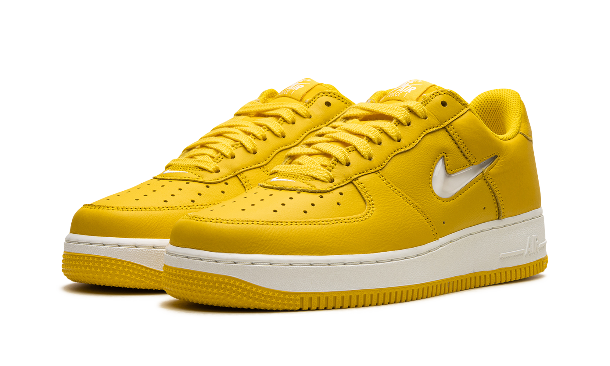 Air Force 1 Low "Color Of The Month - Yellow Jewel" FJ1044 700