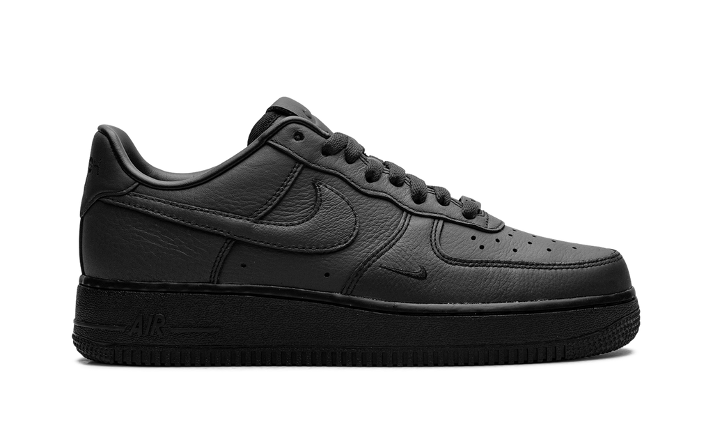 Air Force 1 Low ".SWOOSH - Triple Triple Black" HJ9348 001