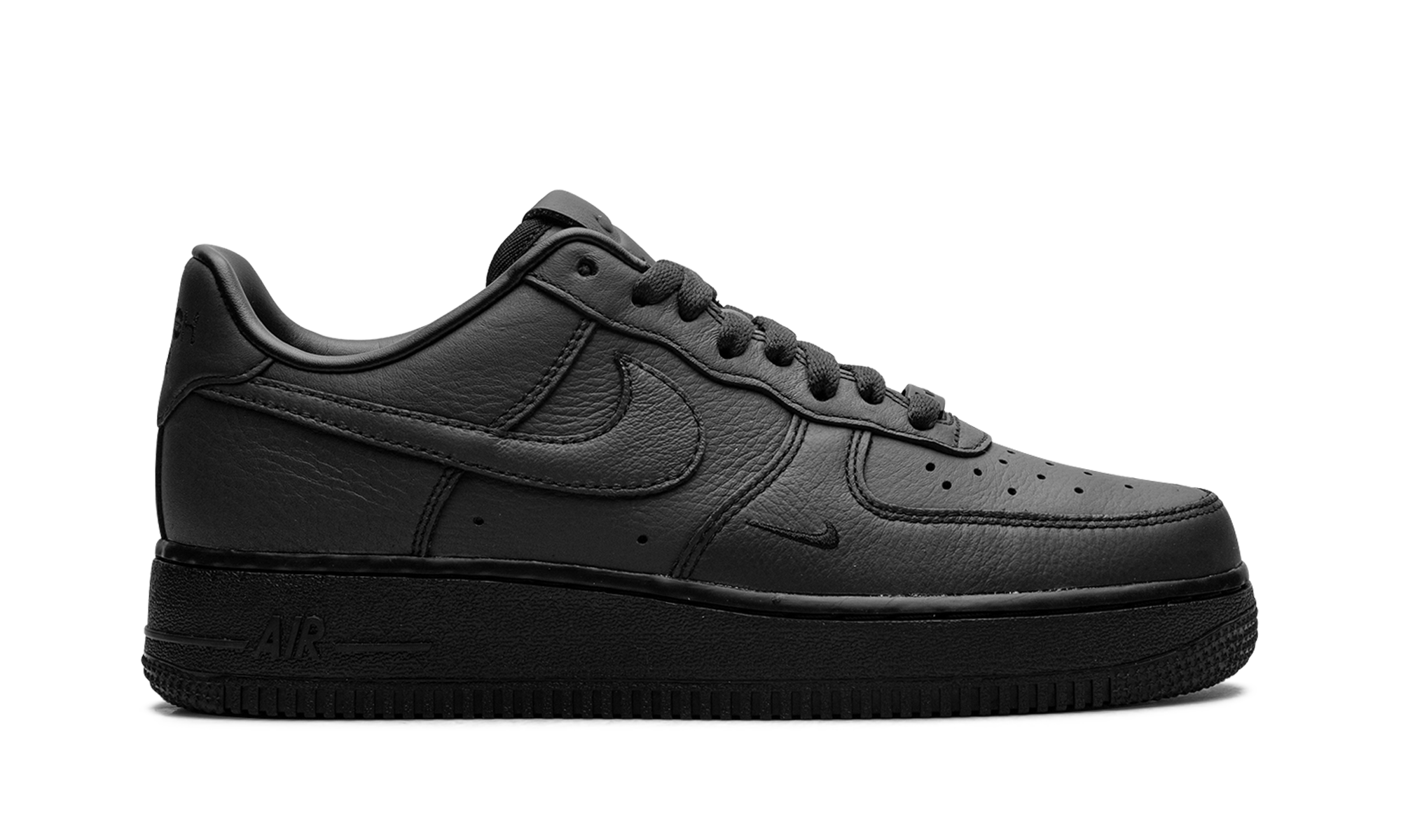 Air Force 1 Low ".SWOOSH - Triple Triple Black" HJ9348 001