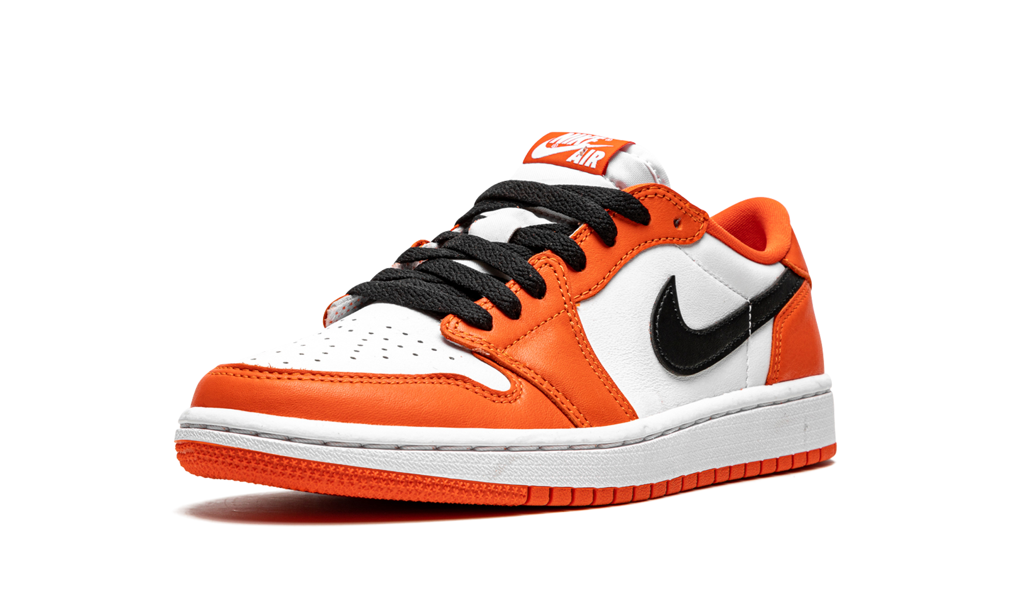 AIR JORDAN 1 LOW WMNS "Starfish" CZ0775 801