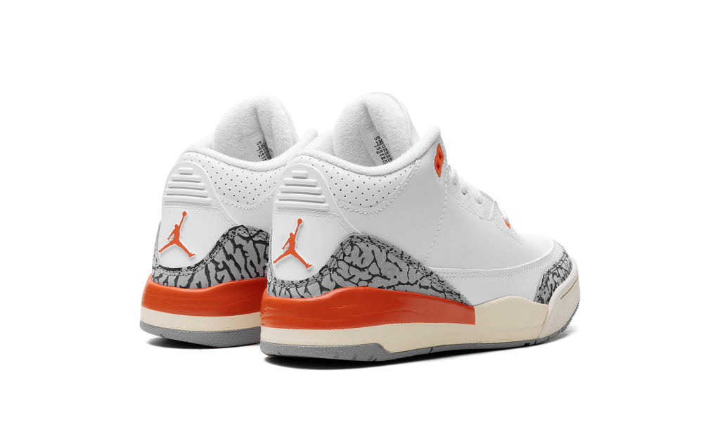 Air Jordan 3 Retro PS "GEORGIA PEACH" FQ9174 121