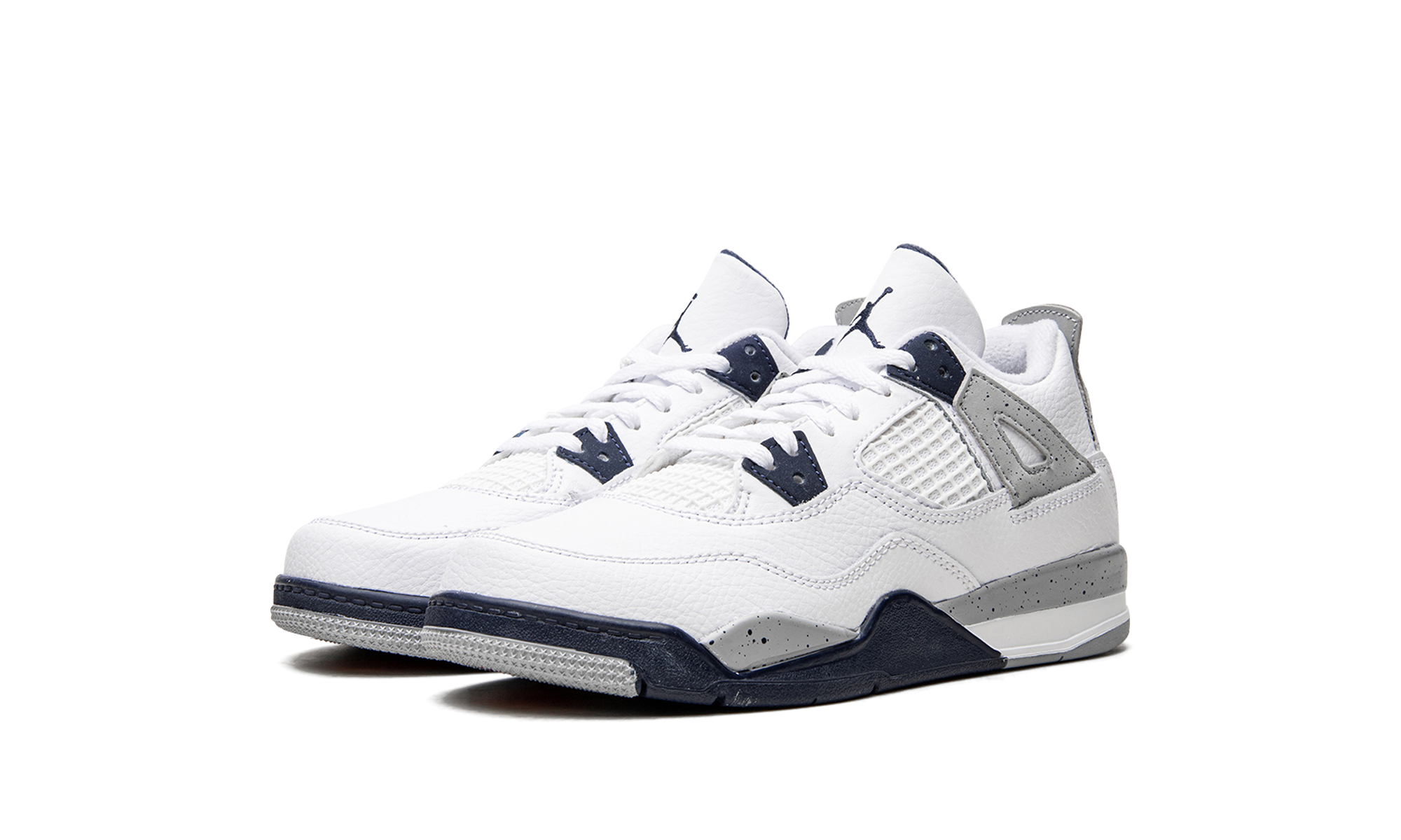 Air Jordan 4 Retro PS "Midnight Navy" BQ7669 140