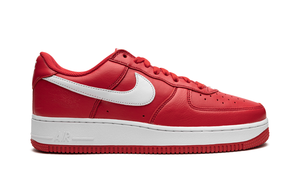Air Force 1 "Color Of The Month - Red" FD7039 600