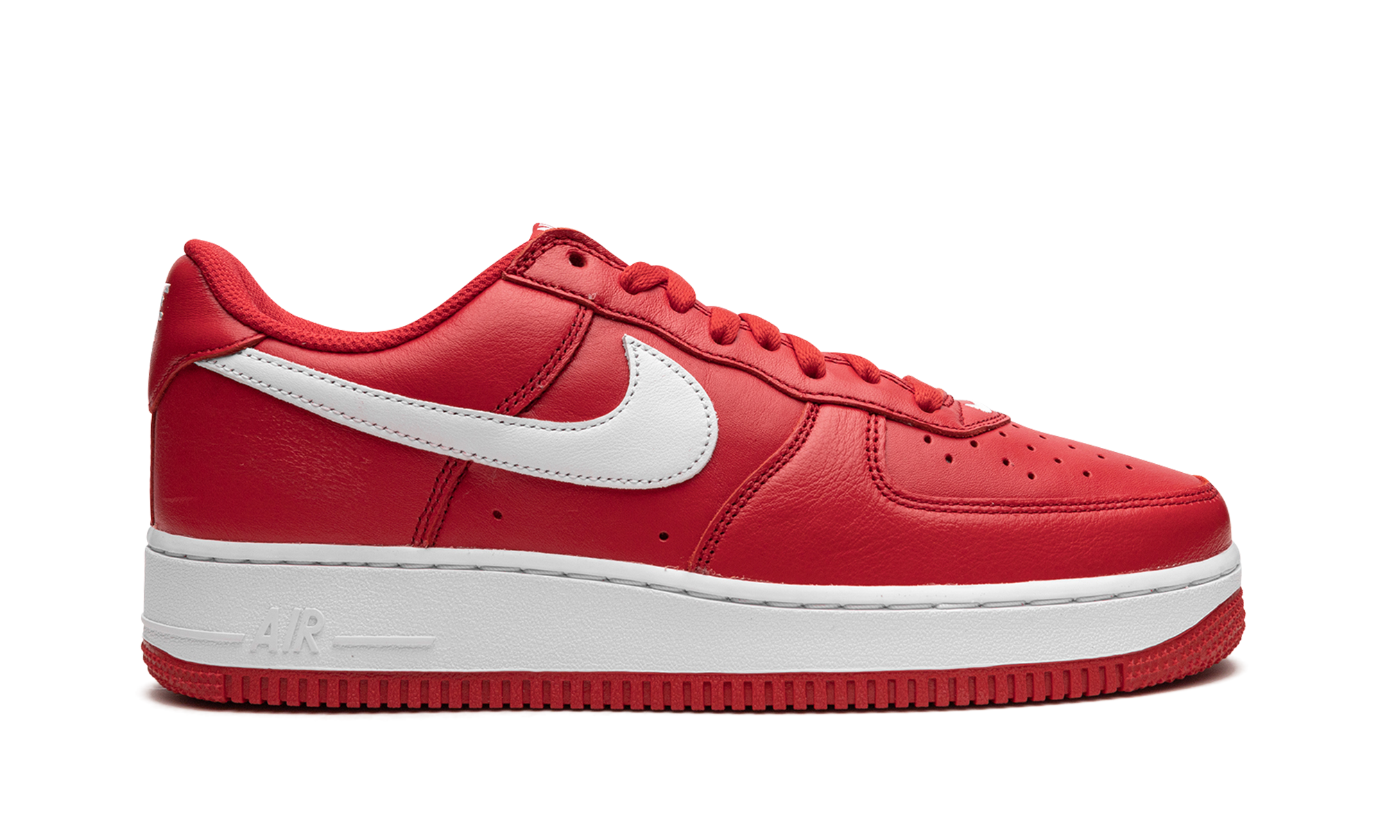 Air Force 1 "Color Of The Month - Red" FD7039 600