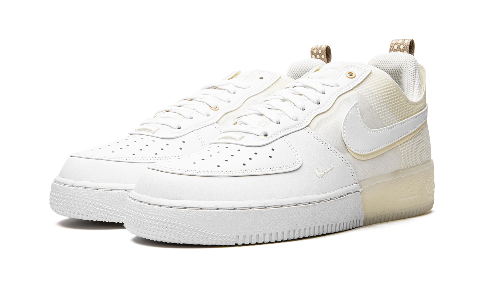 Air Force 1 React "Coconut Milk" DH7615 100