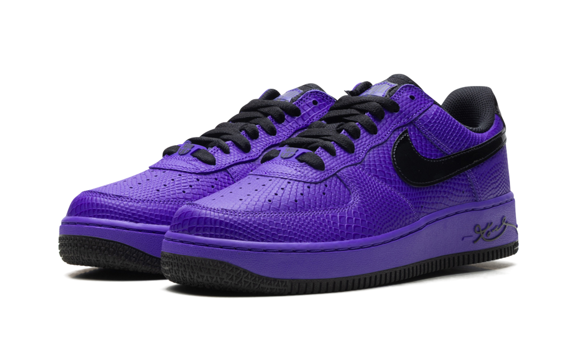 Air Force 1 Low "Kobe Byrant - FC Barcelona" II7062 500