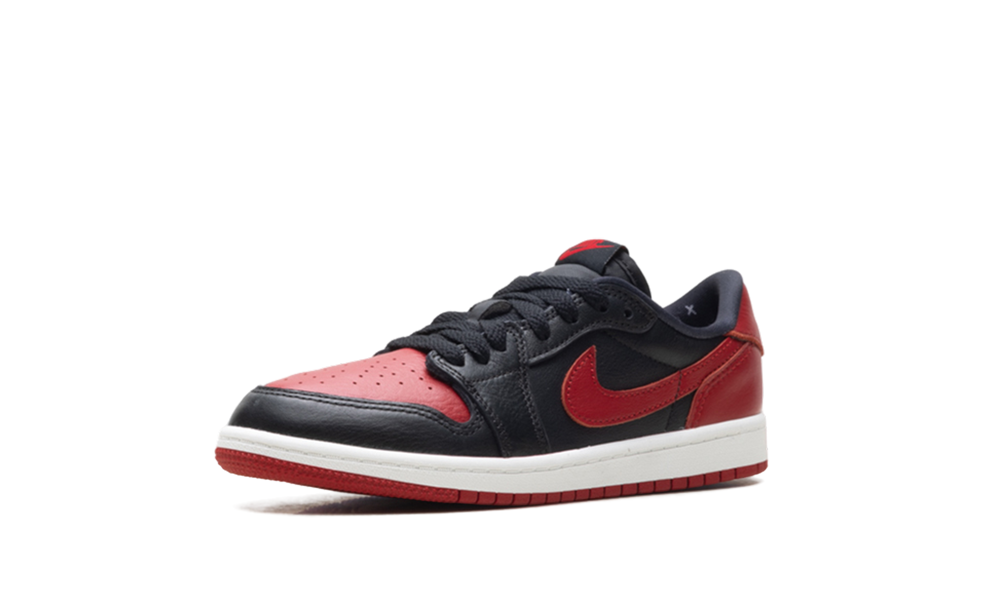 Air Jordan 1 Low OG PS "Banned (2026)" IW6278 001