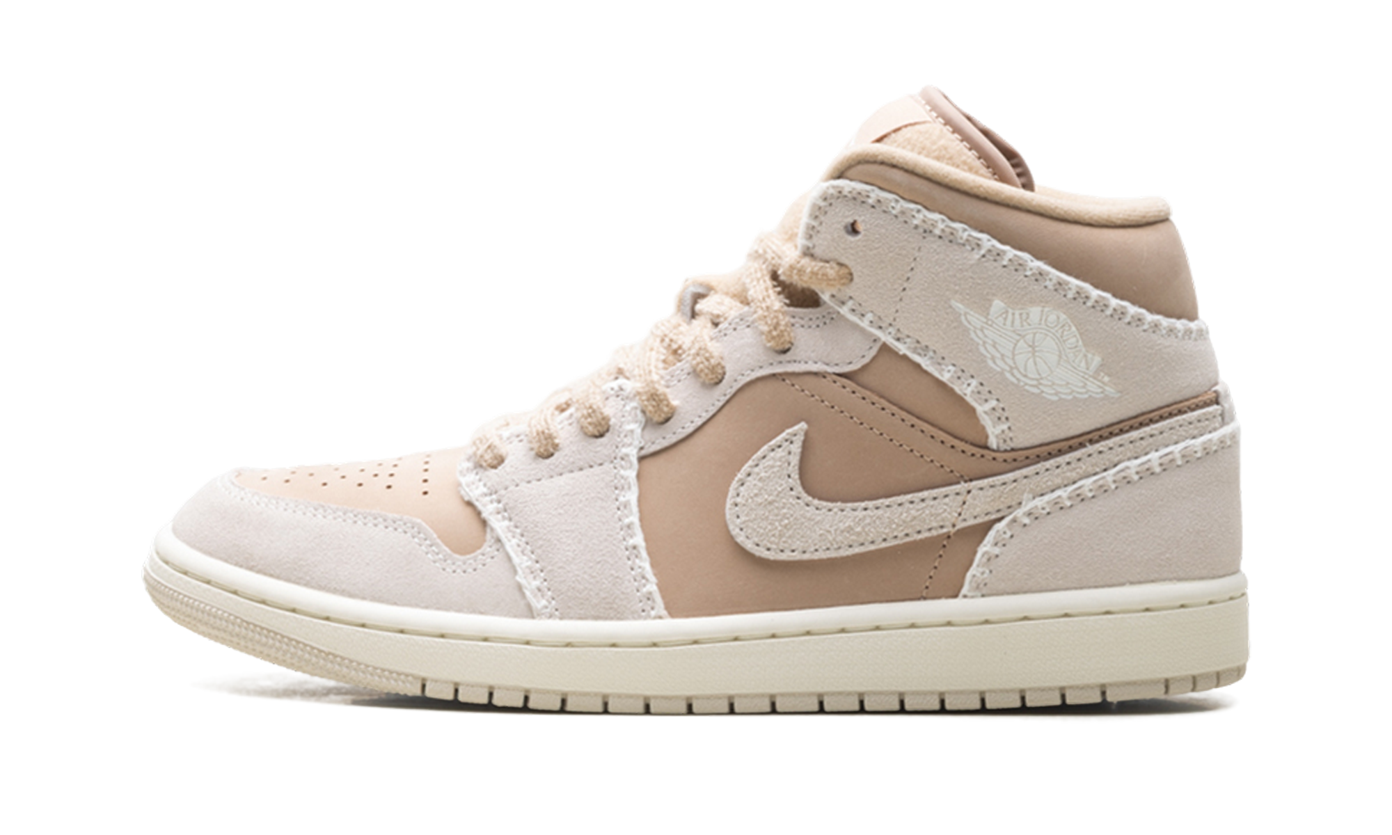 Air Jordan 1 Mid SE Wmns "Cozy Girl" HV4269 200